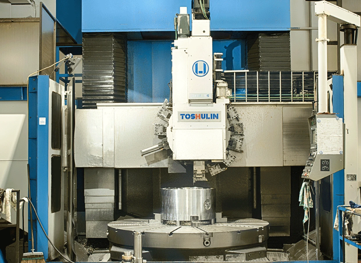Tornio CNC TOS Hulin SKIQ 25